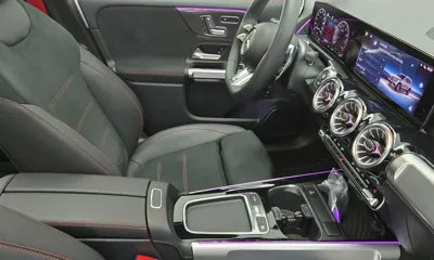 Mercedes-Benz GLB-Class 2025, 9228 км, за 56000000 KRW - фото 9