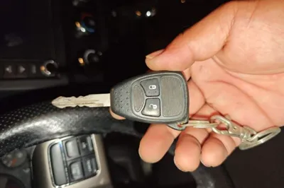 Jeep Patriot 2014, 65199 км, за 26634.44 CNY - фото 20