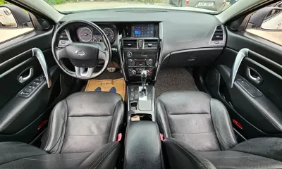 Renault-KoreaSamsung SM7 2017, 254605 км, за 2900000 KRW - фото 7