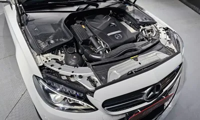 Mercedes-Benz C-Class 2017, 62829 км, за 17900000 KRW - фото 6