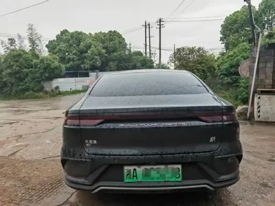 BYD Han 2024, 61400 км, за 98000 CNY - фото 4
