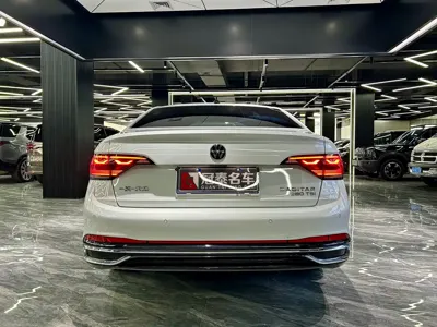 Volkswagen Sagitar 2022, 16000 км, за 118800 CNY - фото 6