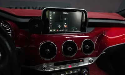 Kia Stinger 2018, 99927 км, за 18400000 KRW - фото 14