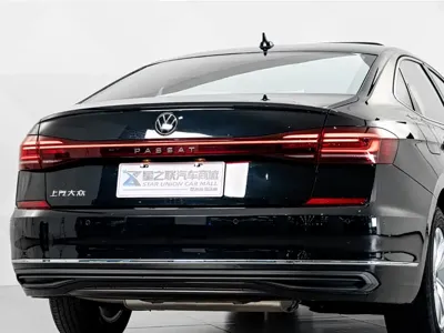 Volkswagen Passat 2025, 38300 км, за 97000 CNY - фото 7