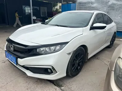 Honda Civic 2020, 40000 км, за 58000 CNY