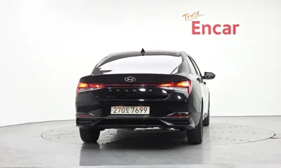Hyundai Avante 2023, 123242 км, за 13800000 KRW - фото 4