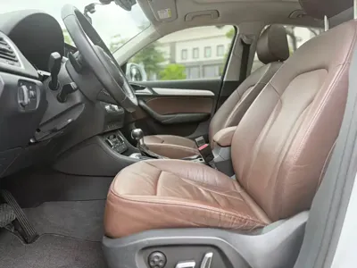 Audi Q3 2016, 69000 км, за 55800 CNY - фото 5