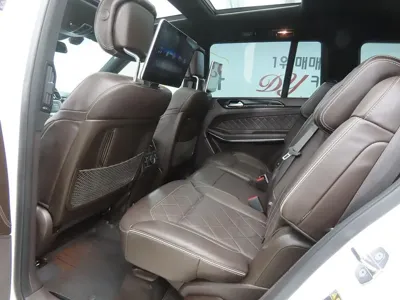 Mercedes-Benz GLS-Class 2019, 106144 км, за 41490000 KRW - фото 6