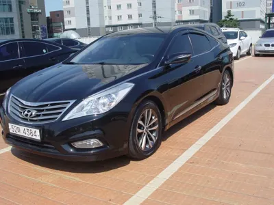 Hyundai Grandeur 2012, 237794 км, за 3800000 KRW - фото 1