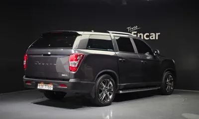 KG_Mobility_Ssangyong Rexton 2019, 73139 км, за 19800000 KRW - фото 2