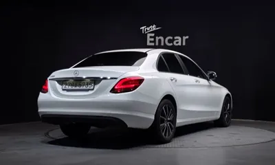 Mercedes-Benz C-Class 2019, 46379 км, за 20900000 KRW