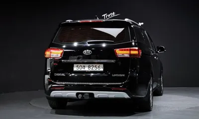 Kia Canival 2017, 153859 км, за 11600000 KRW