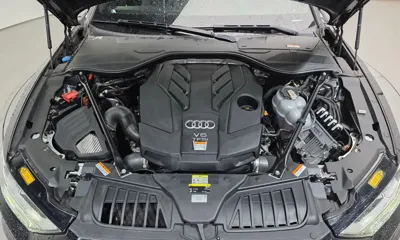Audi A8 2021, 74265 км, за 53650000 KRW - фото 6