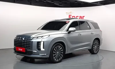 Hyundai Palisade · 2023 год