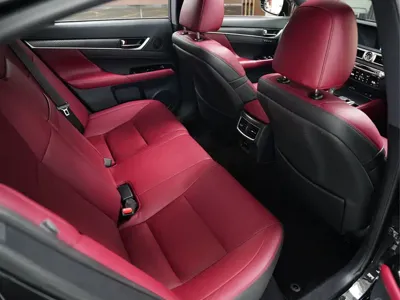 Lexus GS 2017, 120000 км, за 168000 CNY - фото 9