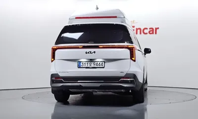 Kia Canival 2024, 3512 км, за 51000000 KRW