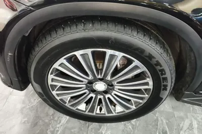 Mercedes-Benz GLC 2017, 155000 км, за 99379.51 CNY - фото 10