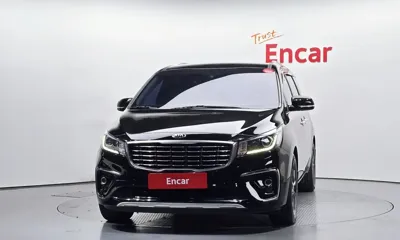 Kia Canival 2019, 108719 км, за 14000000 KRW
