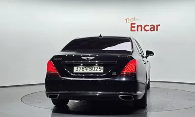 Genesis EQ900 2018, 89975 км, за 17500000 KRW
