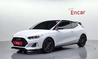 Hyundai Veloster · 2018 год
