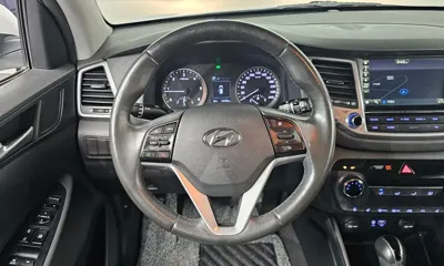 Hyundai Tucson 2017, 119745 км, за 8900000 KRW - фото 13