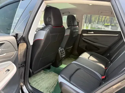 Volkswagen Lamando 2023, 56000 км, за 89800 CNY - фото 12
