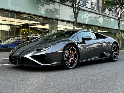 Lamborghini Huracán · 2022 год