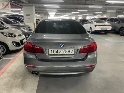 BMW 5-Series 2014, 121704 км, за 12500000 KRW - фото 4