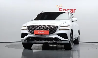 Genesis GV80 2024, 32845 км, за 53500000 KRW