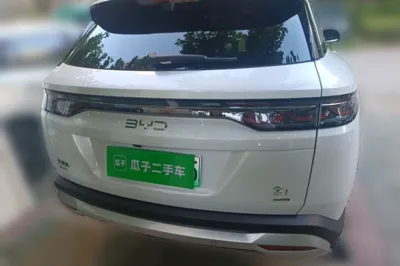 BYD Song L DM-i 2026, 5700 км, за 117985.55 CNY