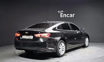 ChevroletGMDaewoo Malibu 2019, 114396 км, за 9400000 KRW