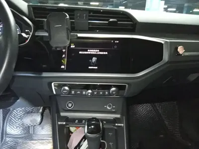Audi Q3 2021, 60800 км, за 114100 CNY - фото 6