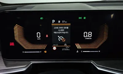 Kia Sorento 2024, 27333 км, за 27900000 KRW - фото 8