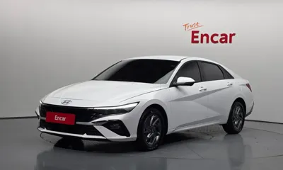 Hyundai Avante · 2026 год