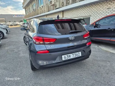 Hyundai i30 2018, 190099 км, за 7000000 KRW