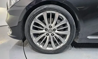 Genesis G80 2019, 238132 км, за 11700000 KRW - фото 5