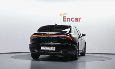 Hyundai Grandeur 2020, 143654 км, за 14800000 KRW - фото 4