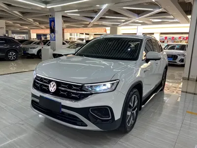 Volkswagen Tayron · 2022 год