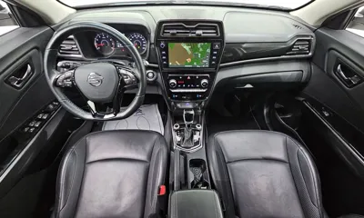 KG_Mobility_Ssangyong TIBOLI 2022, 114734 км, за 11550000 KRW - фото 7
