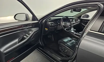 Genesis EQ900 2018, 156199 км, за 16100000 KRW - фото 10