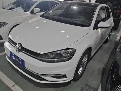 Volkswagen Golf · 2019 год