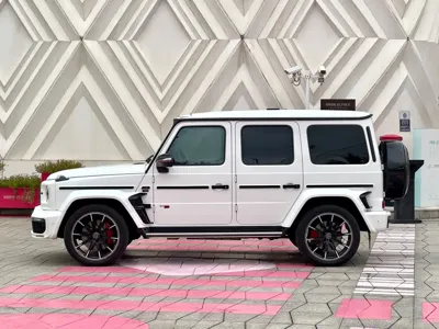 Mercedes-Benz G-Class 2019, 64000 км, за 1330000 CNY - фото 7