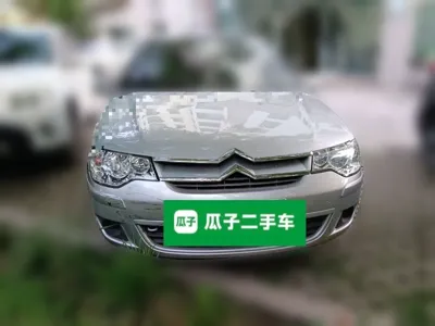 Citroen Elysee 2013, 41100 км, за 17033.09 CNY