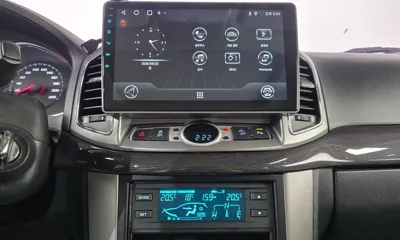 ChevroletGMDaewoo Captiva 2015, 97032 км, за 5300000 KRW - фото 14