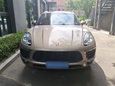 Porsche Macan 2015, 172200 км, за 71300 CNY