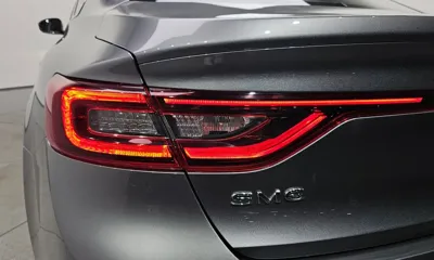 Renault-KoreaSamsung SM6 2016, 87315 км, за 9700000 KRW - фото 23