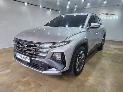 Hyundai Tucson · 2024 год