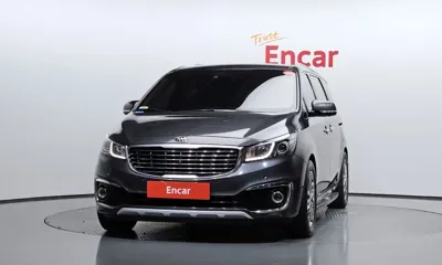 Kia Canival 2016, 149370 км, за 9800000 KRW - фото 3