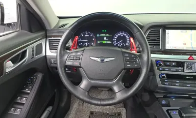 Genesis G80 2019, 168030 км, за 18990000 KRW - фото 14