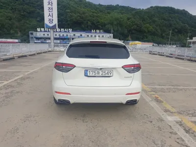 Maserati Levante 2022, 42826 км, за 47800000 KRW